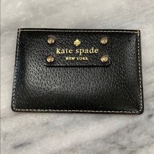 Kate spade card holder